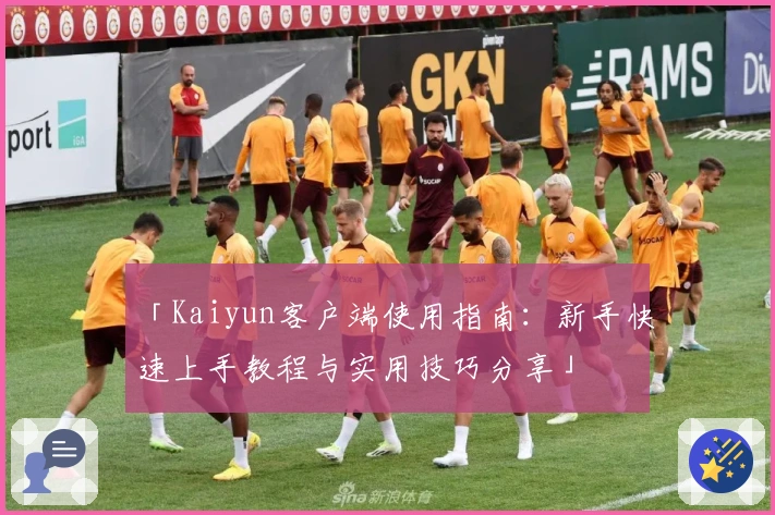 「Kaiyun客户端使用指南：新手快速上手教程与实用技巧分享」